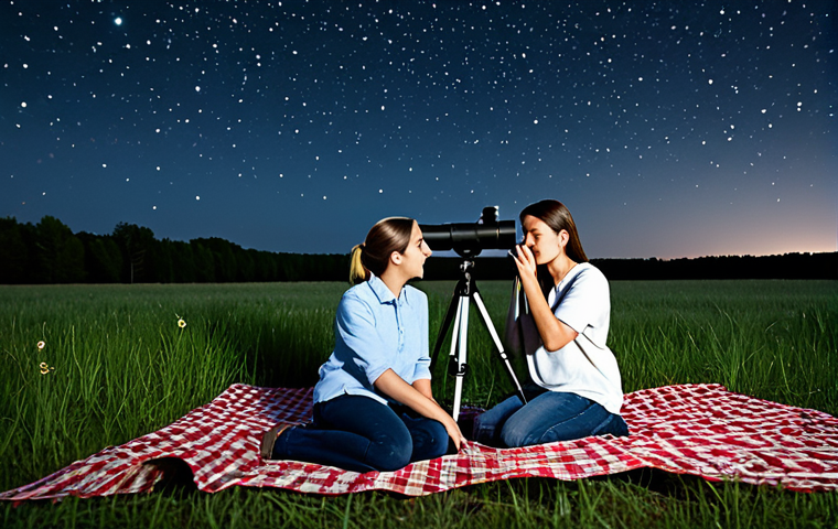 天文观测装备选购避坑指南 - 이미지 1